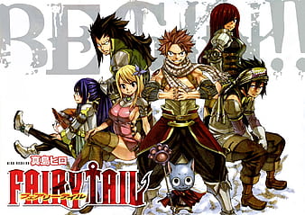 One Piece ☠ Fairy Tail, suit, gray, boots, space, natsu, erza, one piece,  robe, HD wallpaper