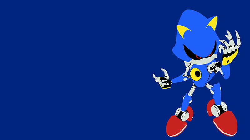 Metal Sonic Mania : r/SonicTheHedgehog