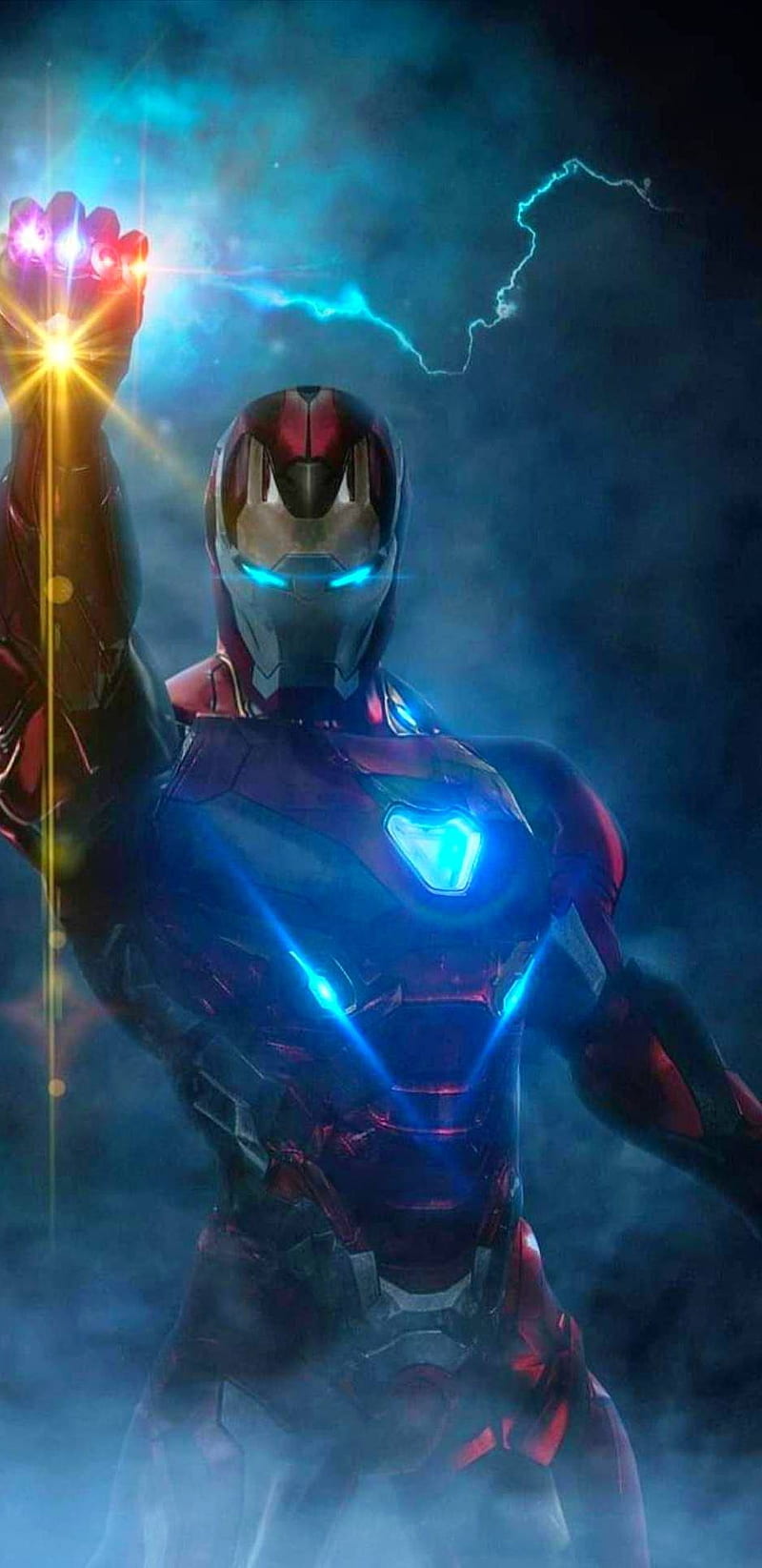 Iron Man Snap Wallpaper 4k For Pc - Infoupdate.org