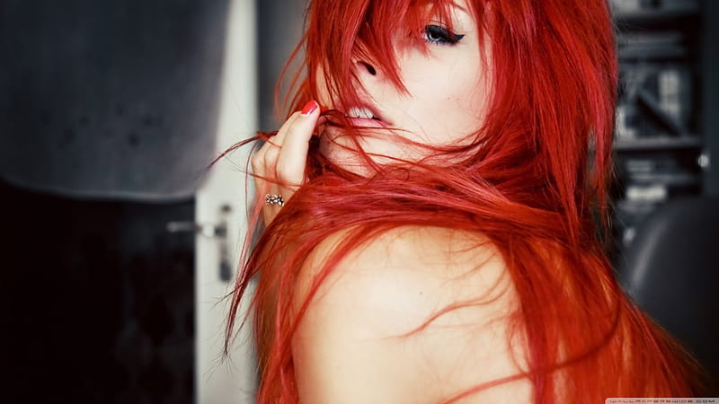 Hot Redhead Hd