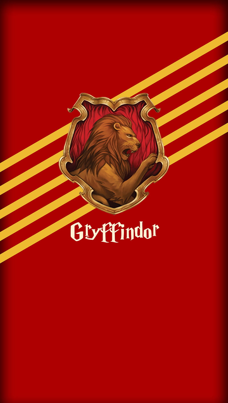 Gryffindor , gryffindor, harry potter, hogwarts, potterhead, HD phone wallpaper