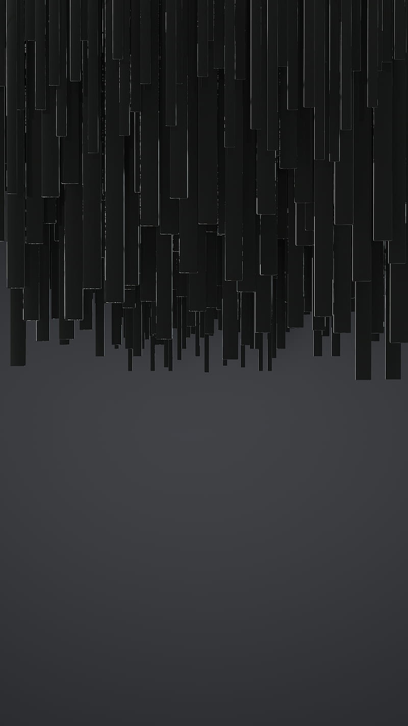Dark Fringe, 929, basic, clean, cool minimal, new, HD phone wallpaper