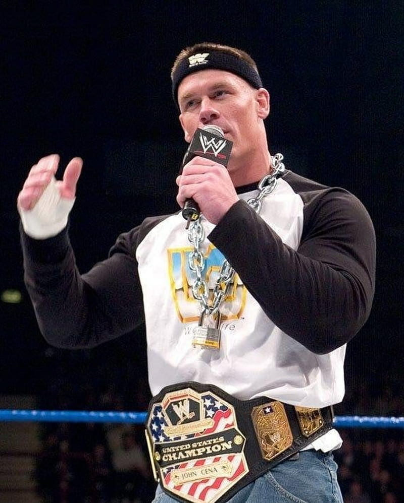 John Cena, cena, champion, hiphop, john, rap, thuganomics, usa, wrestling, wwe, HD phone wallpaper