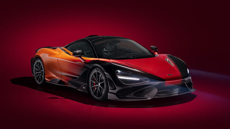 2021 McLaren 765LT - Interior, Detail, car, HD wallpaper | Peakpx