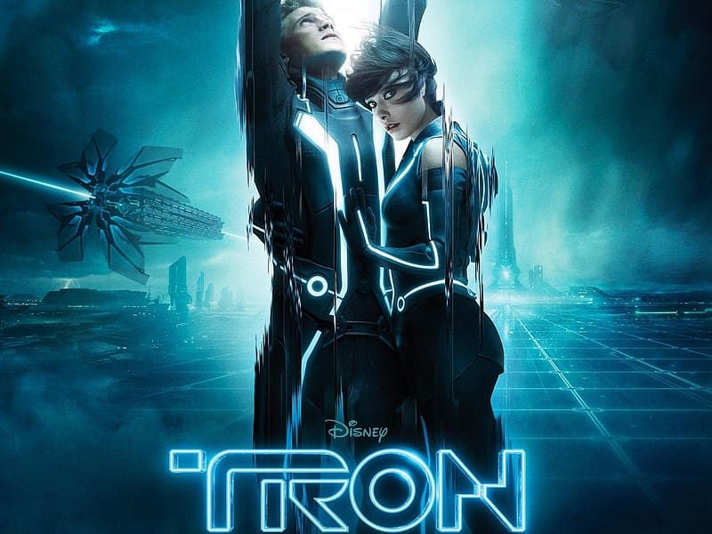 Tron, Movie, Tron: Legacy, HD wallpaper