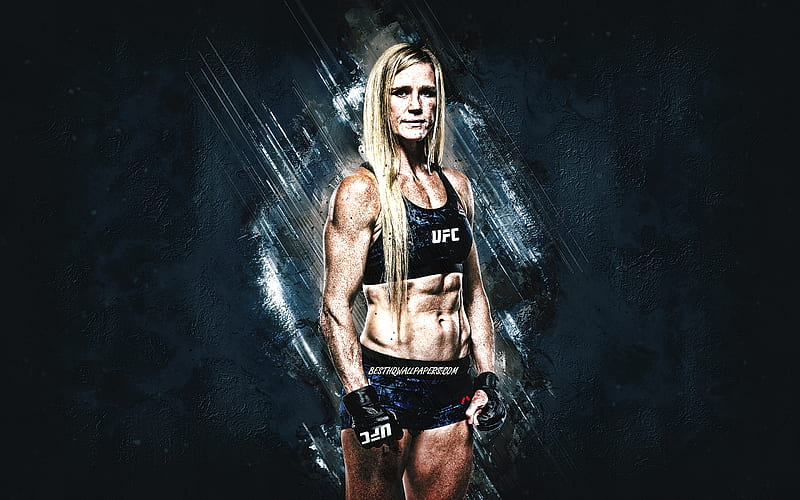 Holly Holm - wide 1