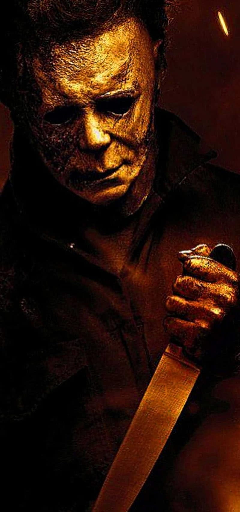 Michael Myers Closet Wallpaper  Download to your mobile from PHONEKY