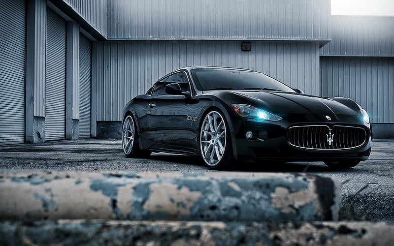 2017 Maserati, maserati, carros, HD wallpaper