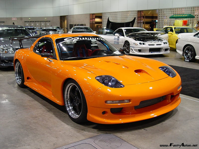 Mazda Rx7 2005