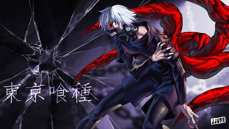 Ken Kaneki HD Wallpaper APK for Android Download