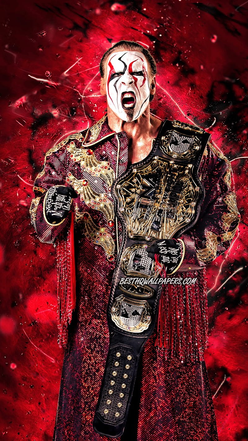 Sting, the icon, tna, HD phone wallpaper