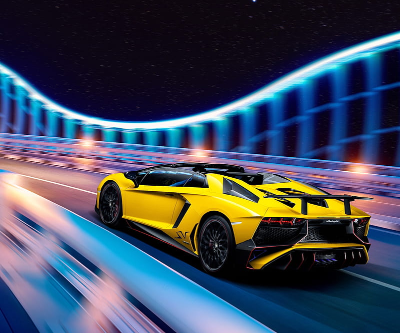 Lamborghini 2016, carros, lambo, lamborghini aventador, HD wallpaper