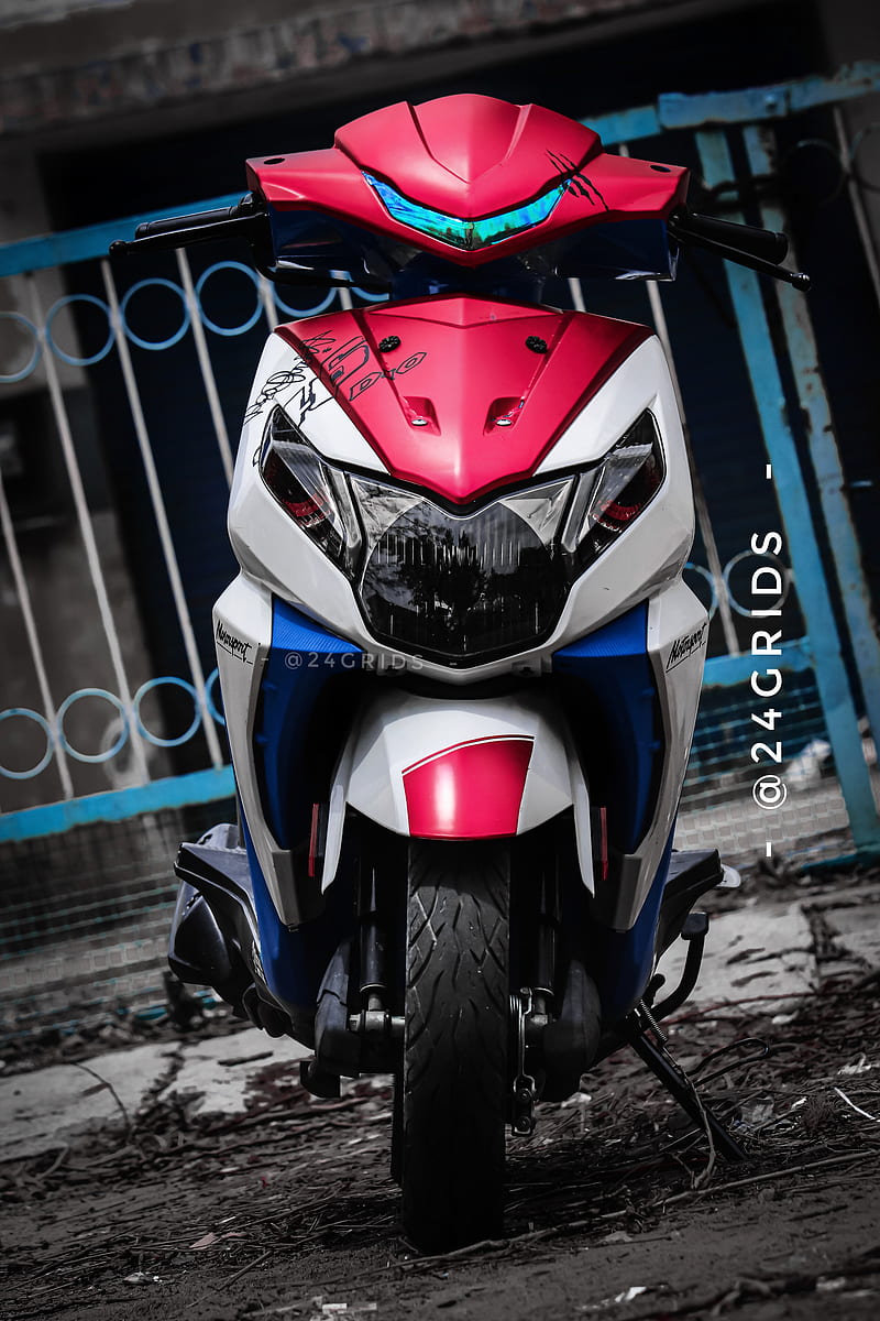 21+] Honda Dio Wallpapers - WallpaperSafari