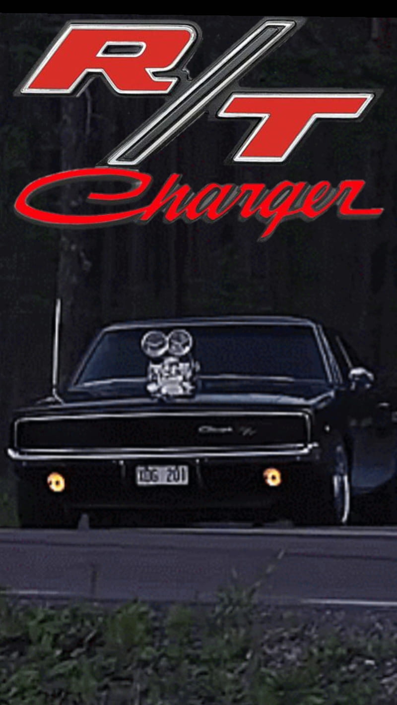 Dodge rt, charger, r/t, HD phone wallpaper