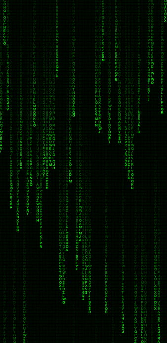 Got hacked once, blue, code, matrix, HD phone wallpaper | Peakpx