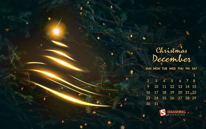 New year Christmas December 2018 Calendars, HD wallpaper