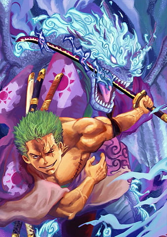 Zoro One Piece 4K Wallpaper #6.57