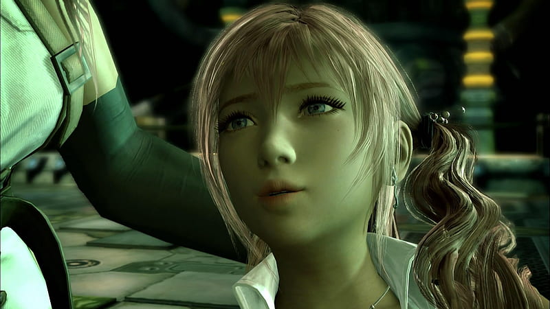 Final Fantasy XIII Game 34, HD wallpaper