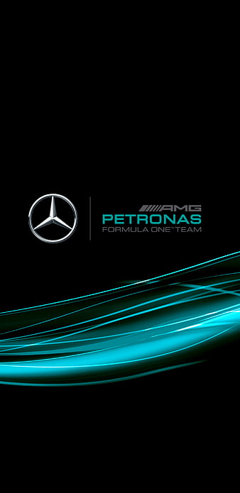 Mercedes Petronas, amg, benz, f1, formula 1, HD phone wallpaper