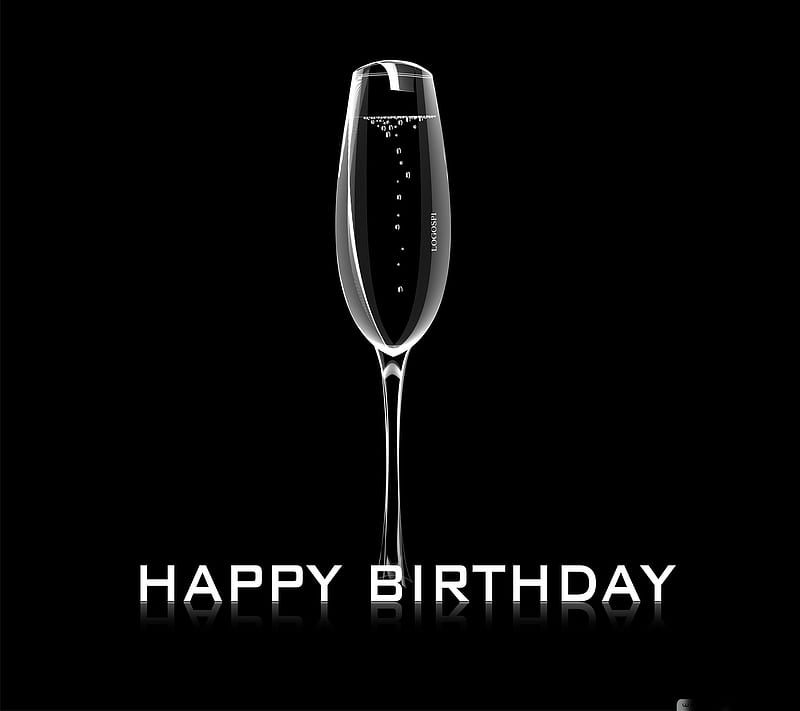 happy Birtay, glass, memories, occasion, wine, wishes, HD wallpaper