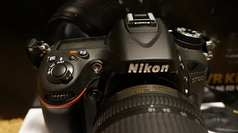 Nikon D7100, nikon dslr, nikon, nikon camera, HD wallpaper