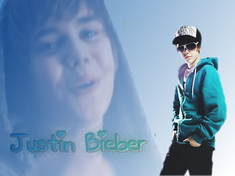 Justin at One Time music video - Justin Bieber's wallpaper