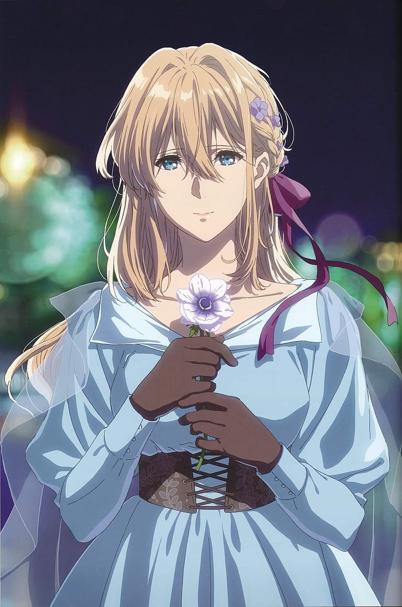 10 Anime With ART Like Violet Evergarden Visuals