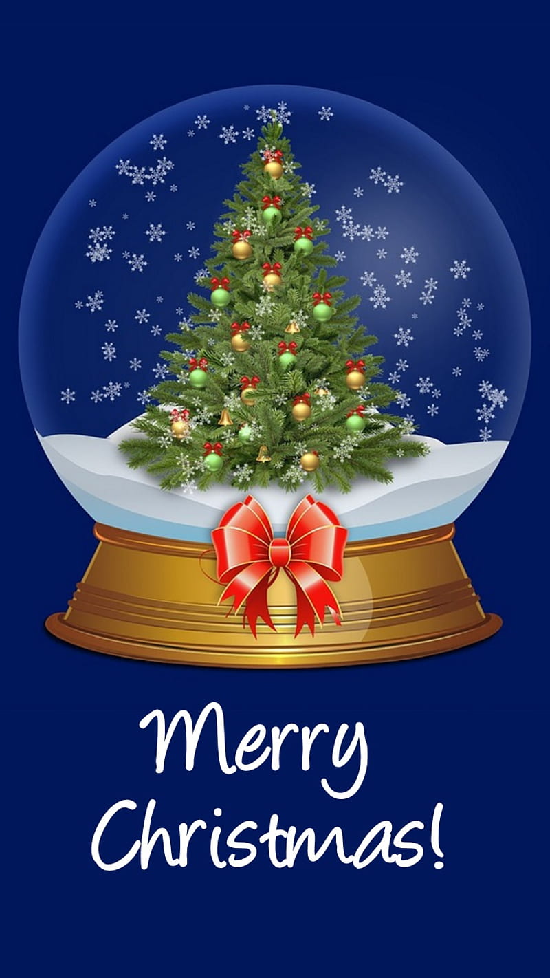 ChristmasSnowGlobe, christmas snow globe, christmas, merry christmas ...