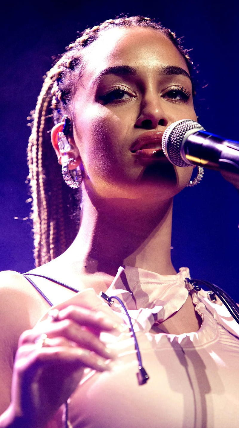 1920x1080px, 1080P free download | Jorja Smith, jorja smith, singer, HD ...