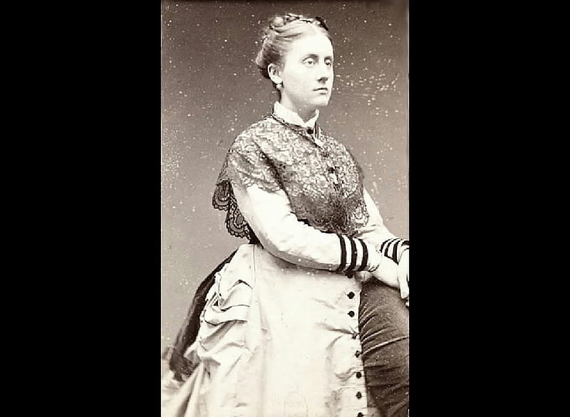 Victorine Meurent, 19th century woman, Woman, Models, HD wallpaper