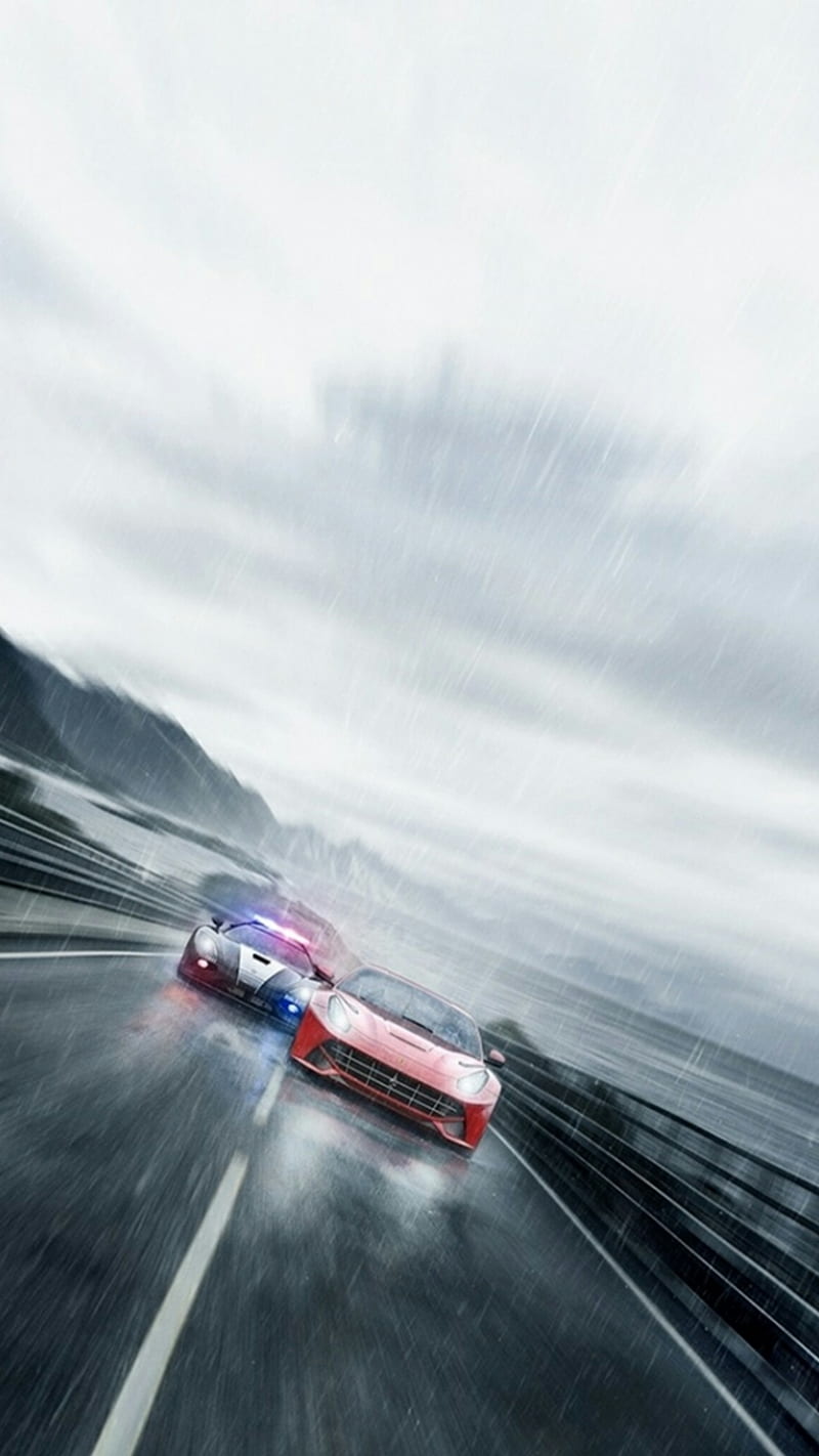 nfs rivals, carros, entertainment, game, movie, new, race, speed, HD phone wallpaper