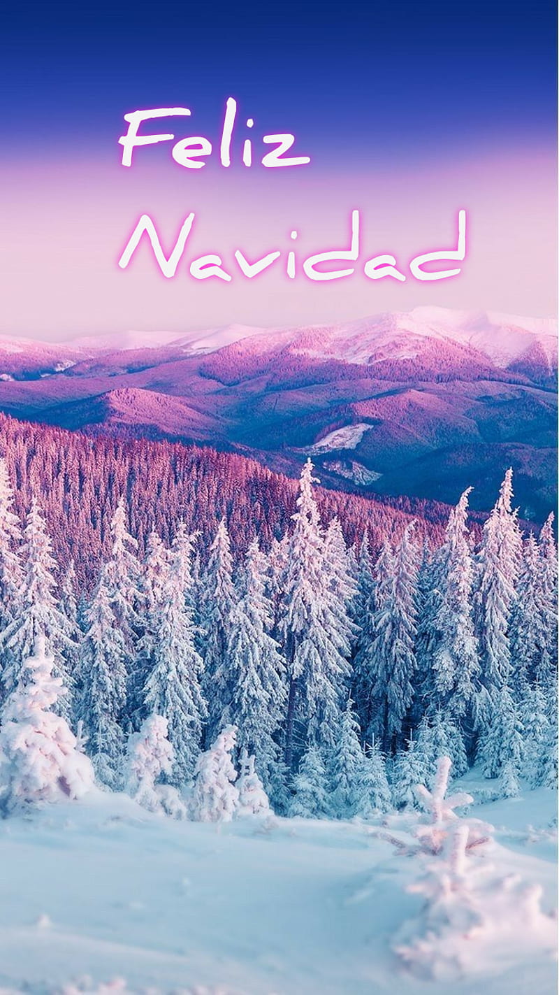 Feliz Navidad Wallpapers  Wallpaper Cave