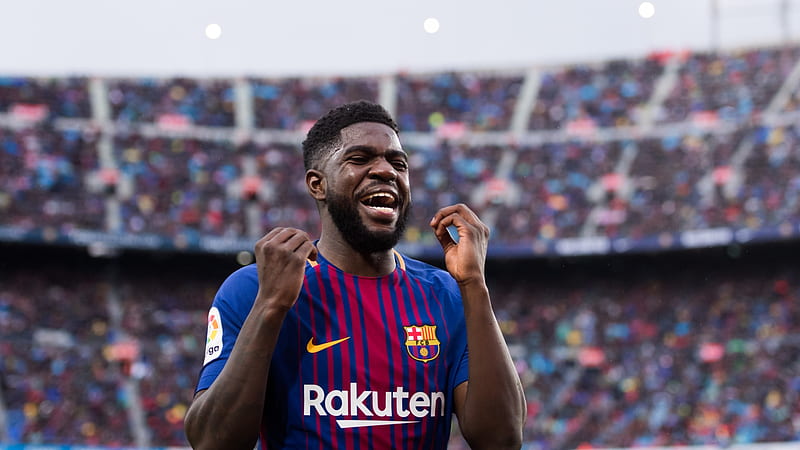 Man United transfer news: Samuel Umtiti being lined up Premier League side should they fail to sign Harry Maguire, HD wallpaper