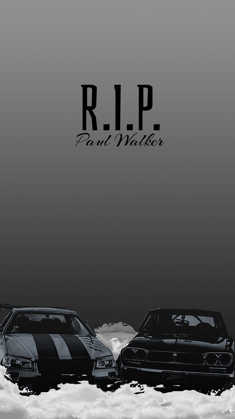 Paul Walker fast n furious legend HD phone wallpaper  Peakpx