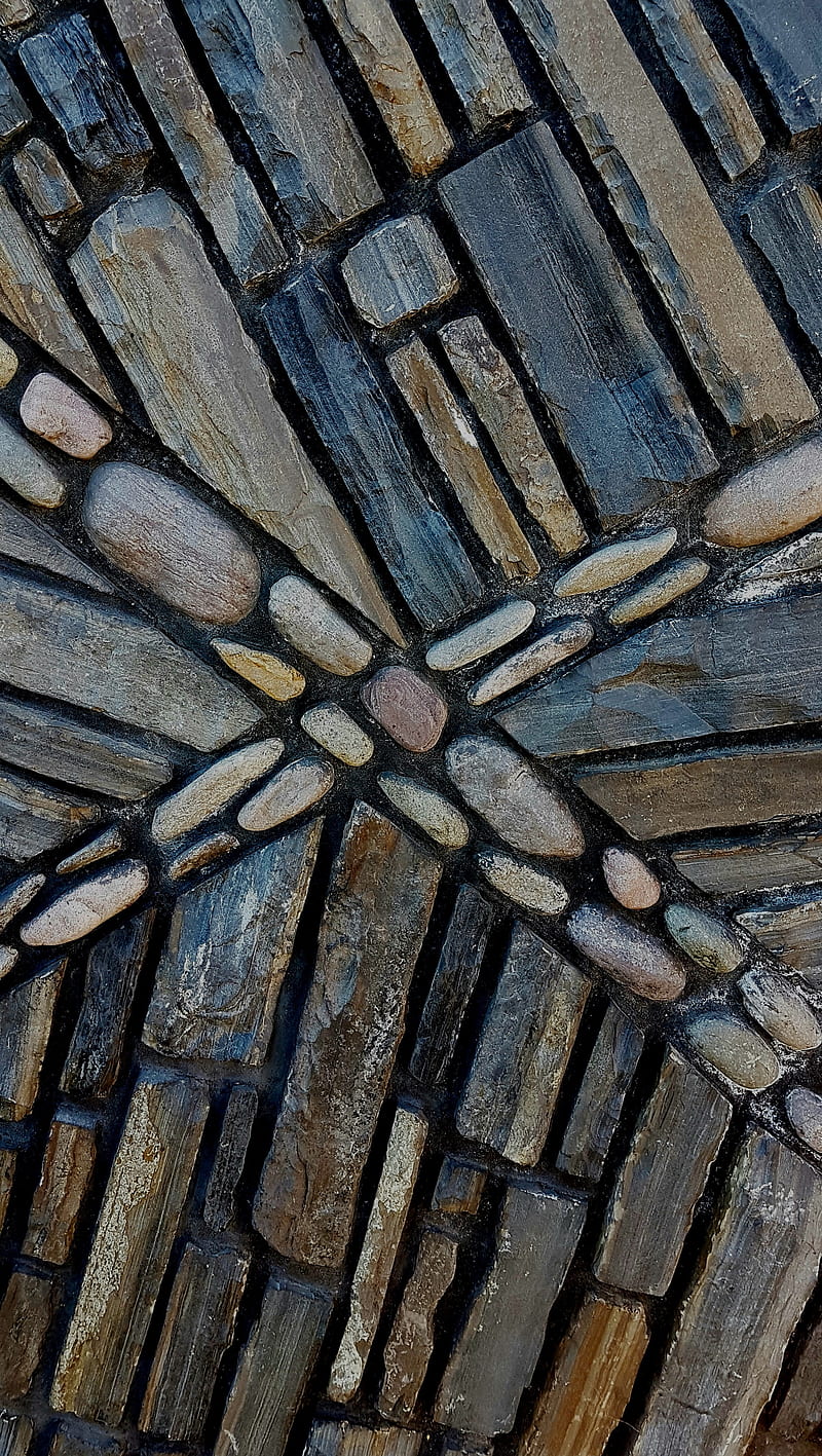 Stone, masonry, rocks, HD phone wallpaper