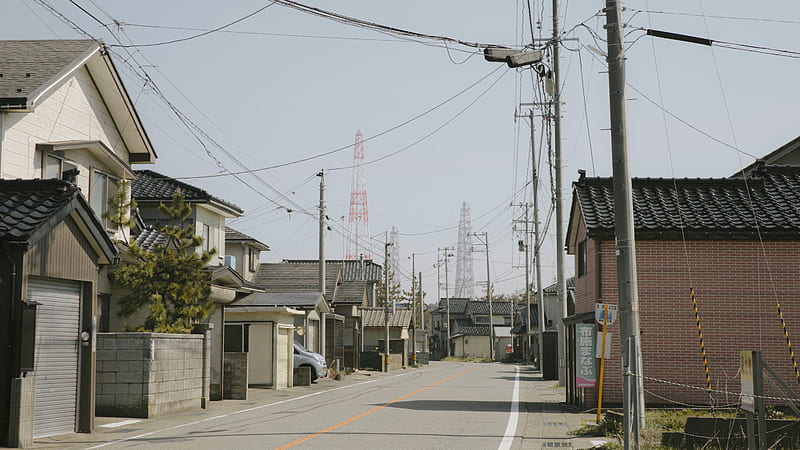 Japan Says It Needs Nuclear Power. Can Host Towns Ever Trust It Again? - The New York Times, Japan Suburbs, HD wallpaper