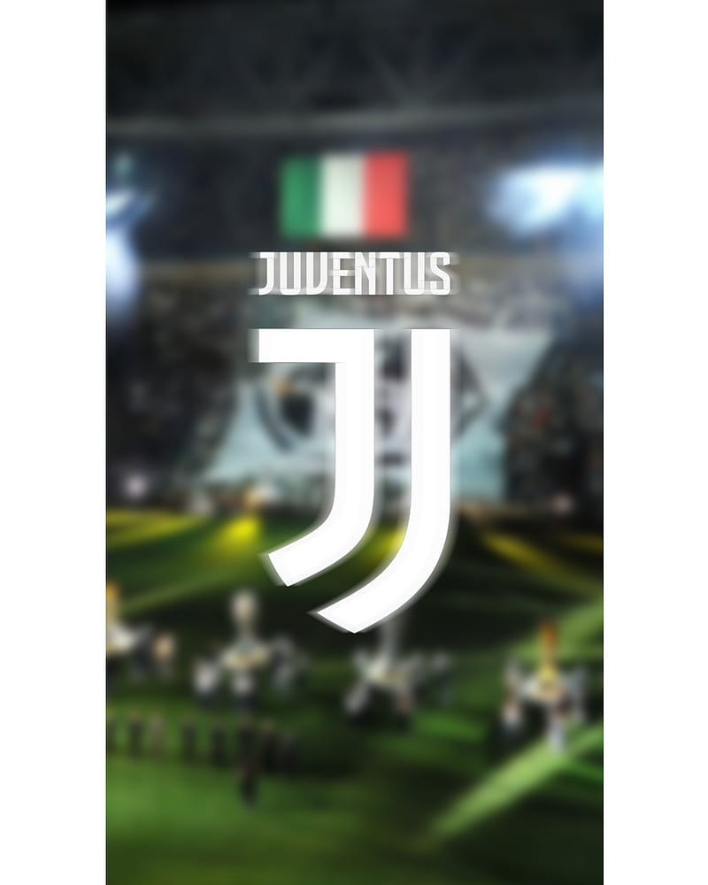 Juventus, football, football club, juventus new logo, oldlady, soccer, sport, HD phone wallpaper