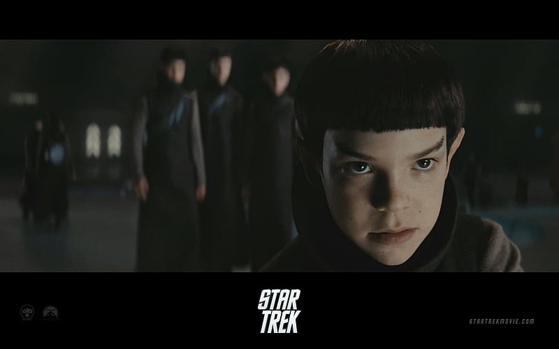 Star Trek Movie 08, HD wallpaper