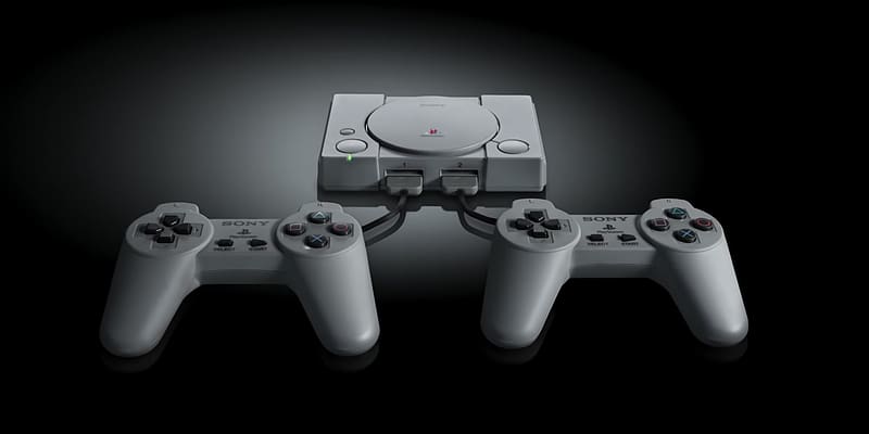 Sony Announces PlayStation Classic: Retro Remake Includes 20 Games, Pre Order Now, HD wallpaper