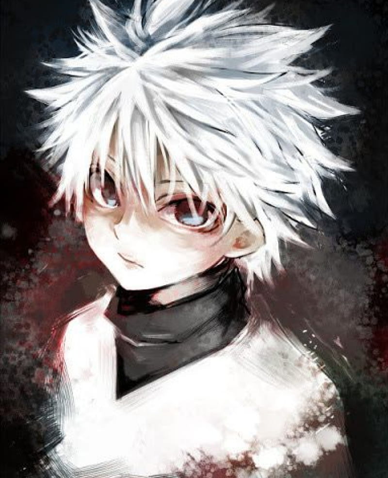 Steam artwork killua фото 49