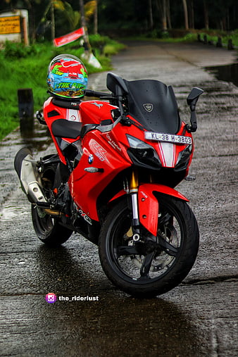 21 TVS Apache RR 310 Wallpapers  WallpaperSafari