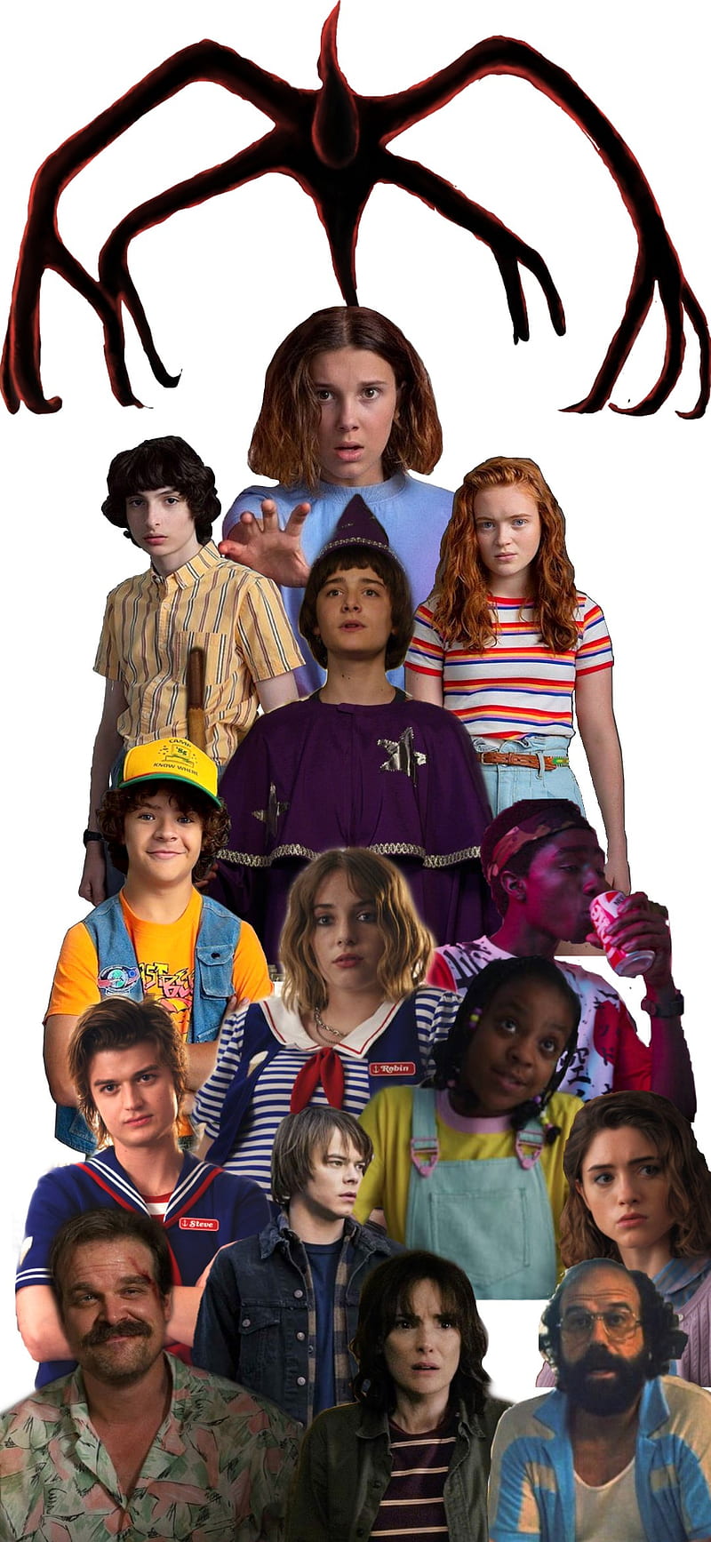 Aggregate more than 71 stranger things wallpaper max - in.cdgdbentre