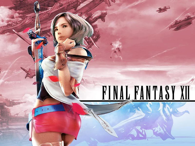 Ashe (Final Fantasy XII), xii, fantasy, ashe, final, HD wallpaper
