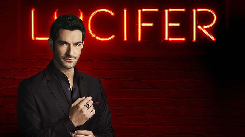 Lucifer Season 2, lucifer, tv-shows, HD wallpaper