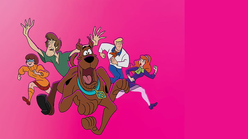 Scooby-Doo, Scooby-Doo and Guess Who, HD wallpaper | Peakpx