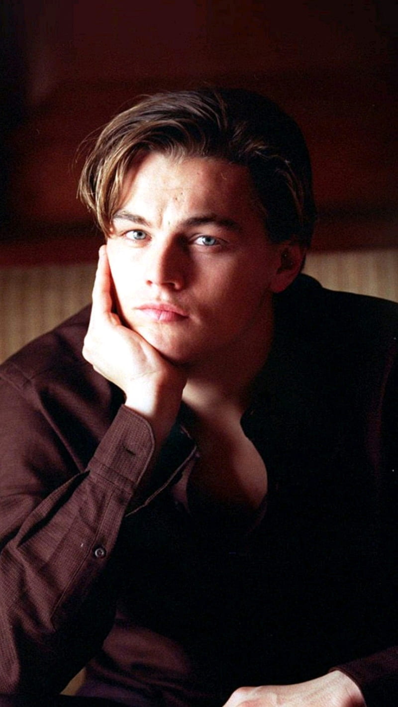 Leonardo DiCaprio, leo, HD phone wallpaper