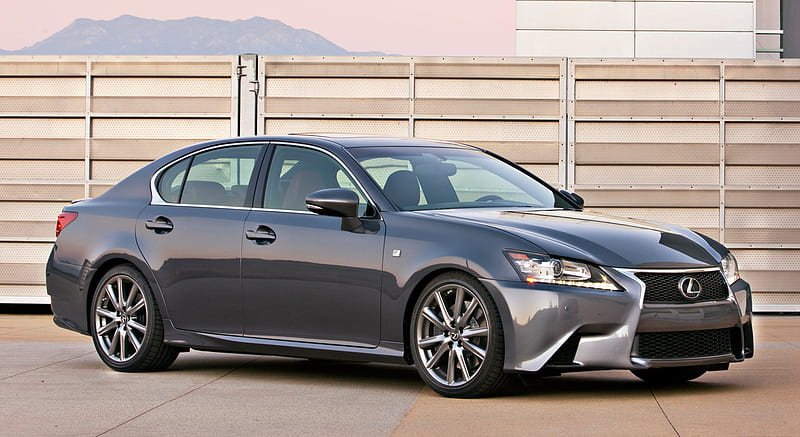 13 Lexus Gs 350 F Sport Lateral Coche Fondo De Pantalla Hd Peakpx