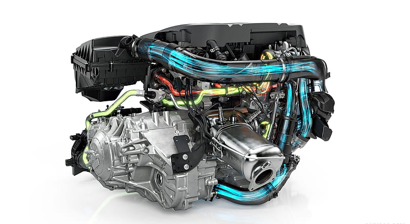 2017 Volvo S90 - PowerPulse Spool Up, Engine , car, HD wallpaper