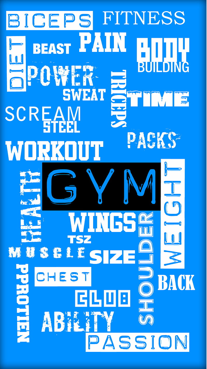 gym, biceps, sport, tsz, HD phone wallpaper