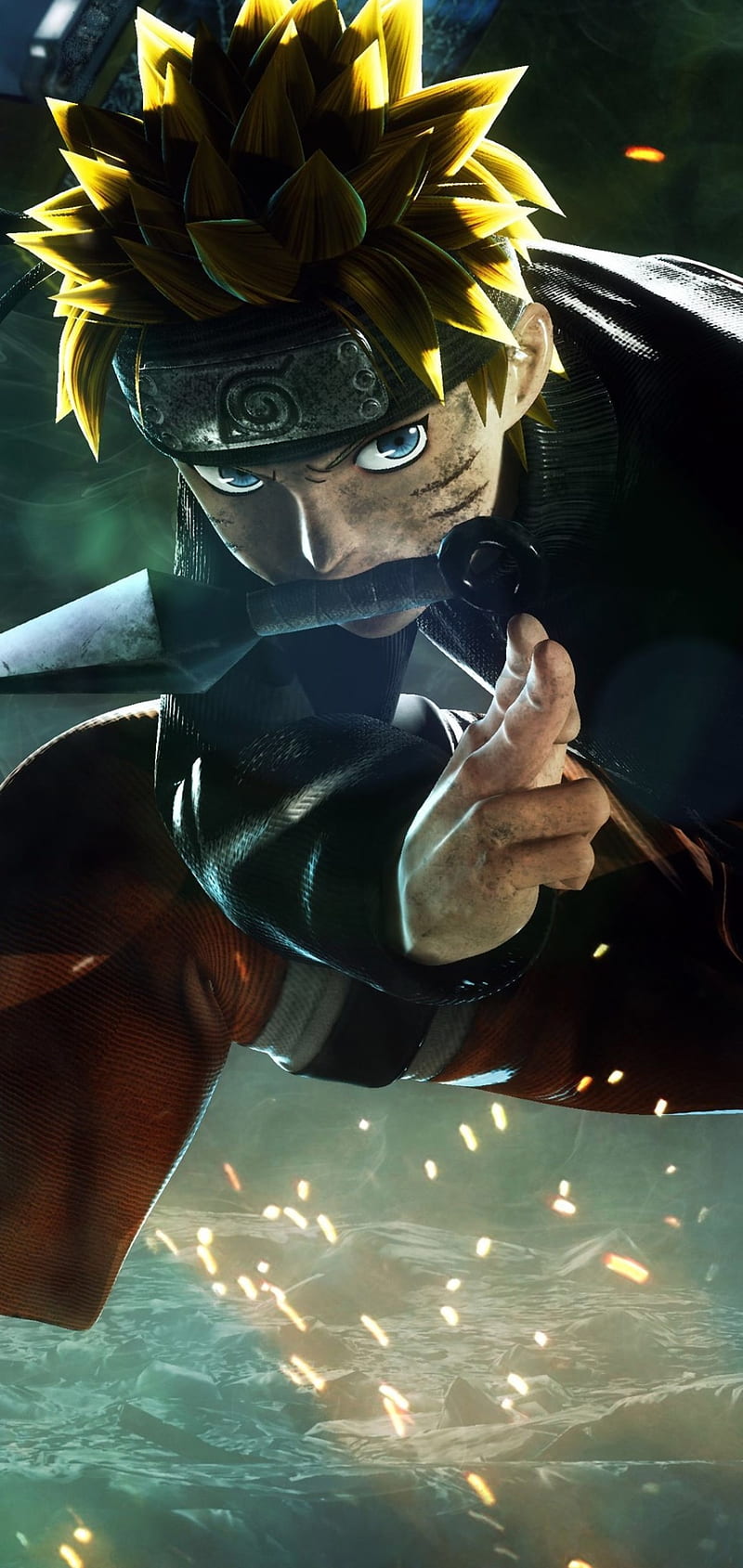 HD Naruto Wallpaper